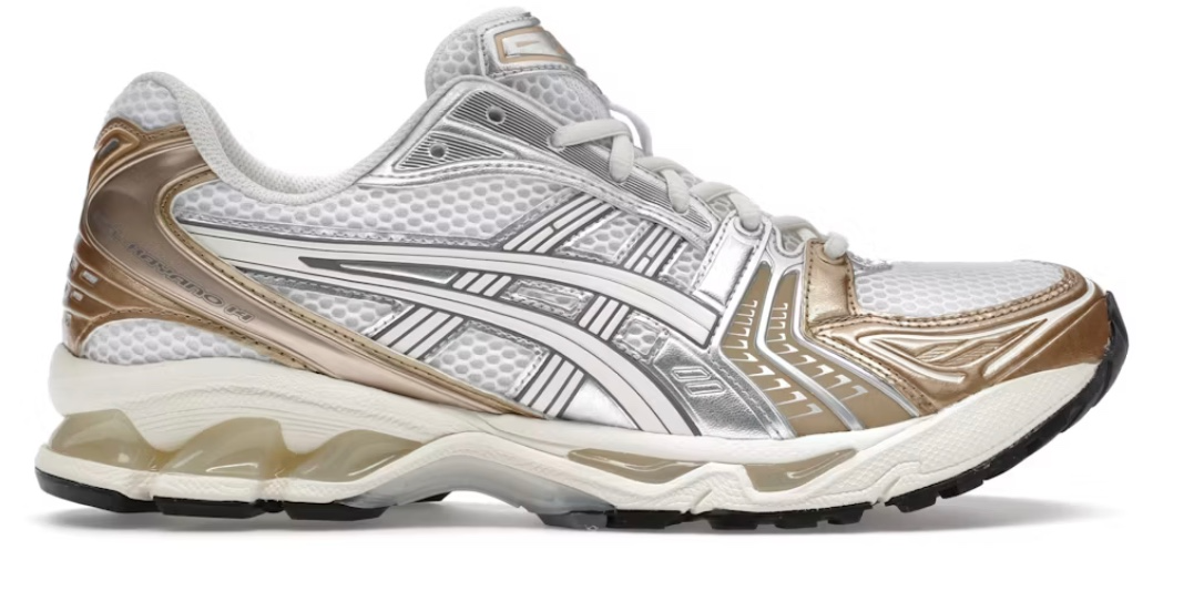ASICS GEL KAYANO 14 1203A537-104 SIZE 11.5 M