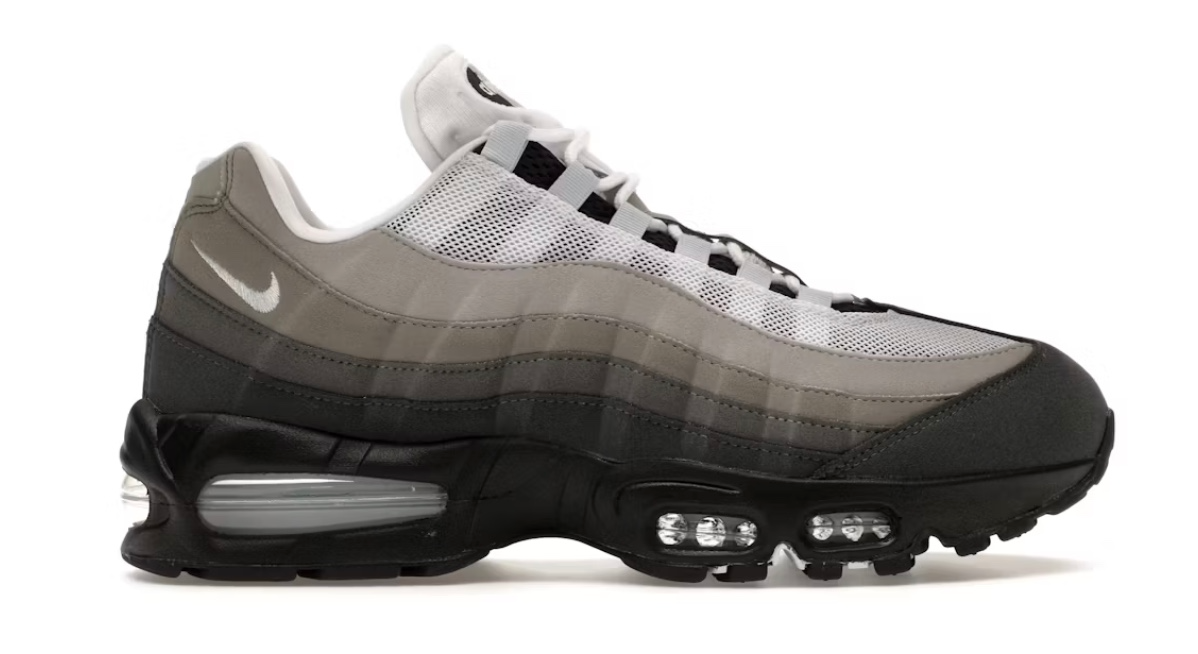 NIKE W AIR MAX 95 OG HJ5996-002 SIZE 12 WOMENS