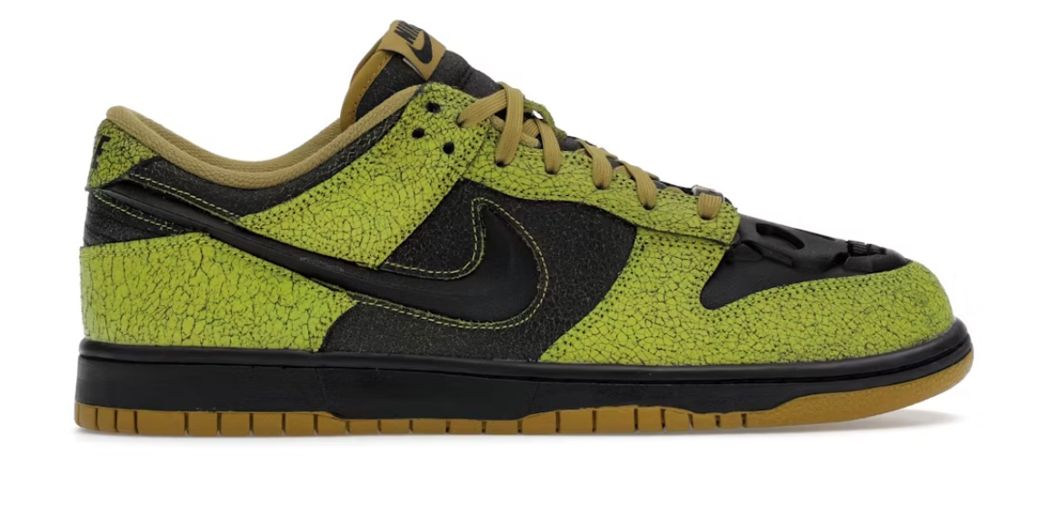 NIKE DUNK LOW RETRO QS SIZE 11.5 HV6103-300