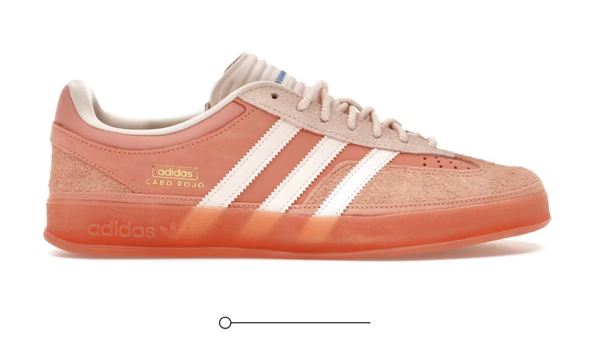 ADIDAS BAD BUNNY GAZELLE INDOOR SIZE 11.5 JS5052
