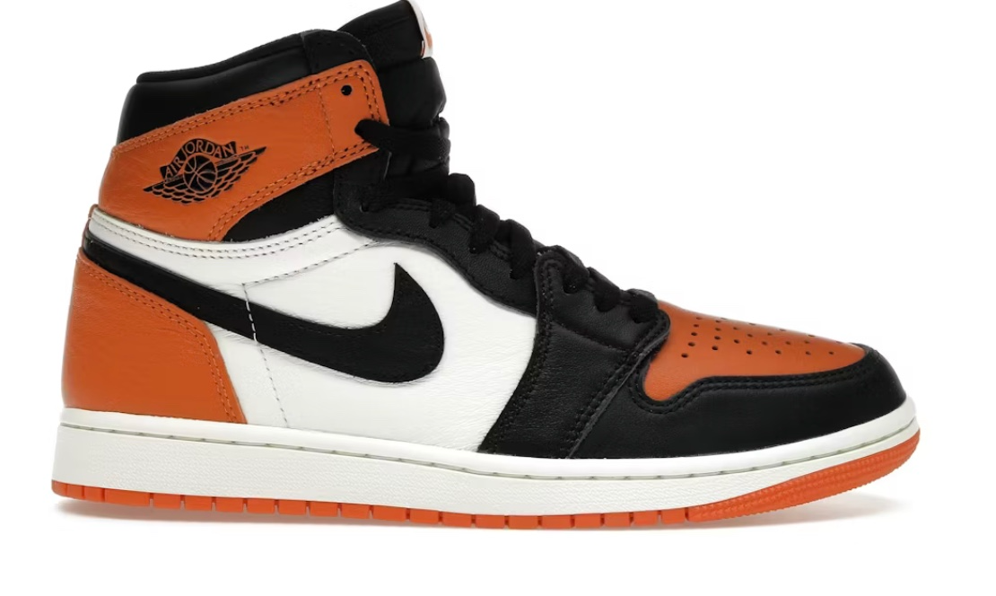 Jordan 1 Shattered Backboard 9.5